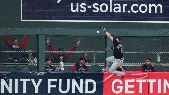 McAdam: Never mind the playoffs; how about some pride?  taken at BSJ Headquarters  (Red Sox)